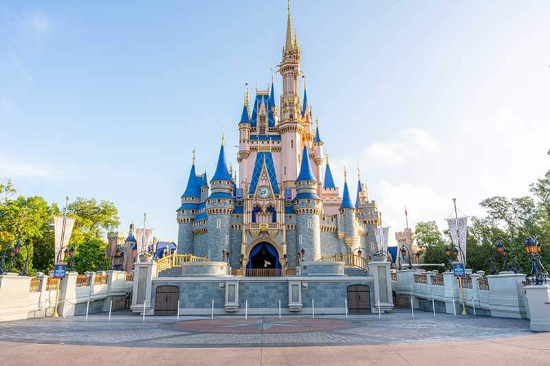 Walt Disney World in Orlando
